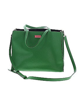 Kate Spade New York Leather Satchel (view 1)