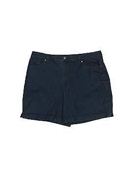 Gloria Vanderbilt Denim Shorts (view 1)