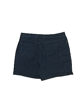 Gloria Vanderbilt Denim Shorts (view 2)