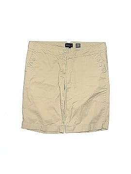 The Limited Khaki Shorts (view 1)