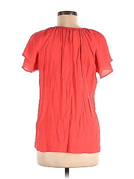 Melissa Paige Short Sleeve Blouse (view 2)