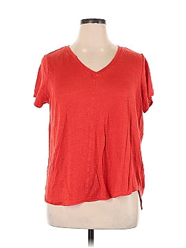 Tahari Short Sleeve T-Shirt (view 1)