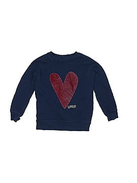 Hanna Andersson Sweatshirt (view 1)