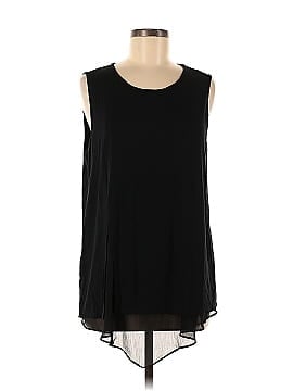 H By Halston Sleeveless Blouse (view 1)