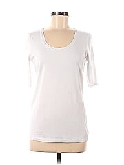 White + Warren Short Sleeve T Shirt
