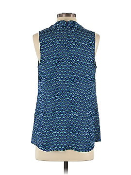 Halogen Sleeveless Blouse (view 2)