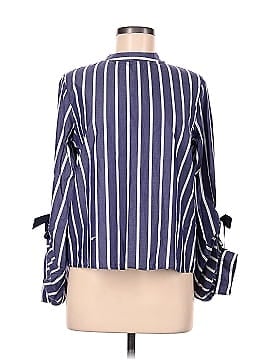 Zara Basic Long Sleeve Blouse (view 1)