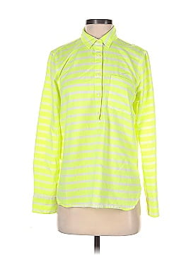 J.Crew Factory Store Long Sleeve Blouse (view 1)