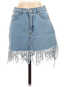 Forever 21 Denim Skirt (view 1)