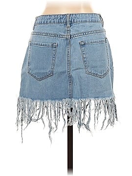 Forever 21 Denim Skirt (view 2)