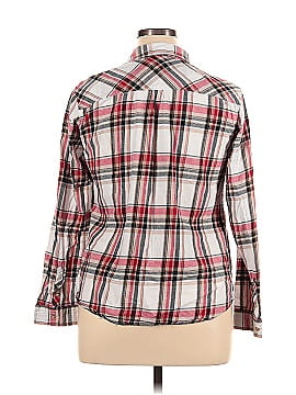 Croft & Barrow Long Sleeve Blouse (view 2)