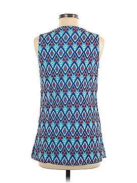 INC International Concepts Sleeveless Blouse (view 2)