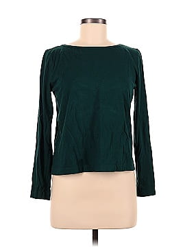 Zara Long Sleeve T-Shirt (view 1)