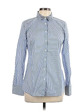 Ann Taylor Long Sleeve Button-Down Shirt (view 1)