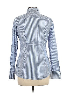 Ann Taylor Long Sleeve Button-Down Shirt (view 2)