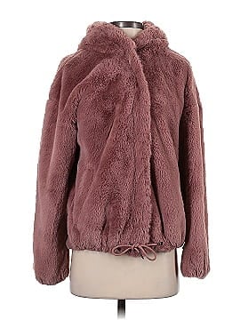 Lucky Brand Faux Fur Jacket (view 1)