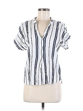 H&M Short Sleeve Blouse (view 1)