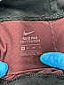 Nike Marled Jacquard Tortoise Tweed Fair Isle Brown Active Pants Size XS - photo 3