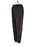 Max Studio Tweed Chevron-herringbone Stripes Black Casual Pants Size 3 - photo 2