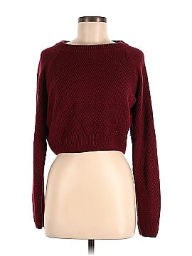 Shein Pullover Sweater (view 1)