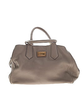 Marc by Marc Jacobs Leather Satchel (view 1)