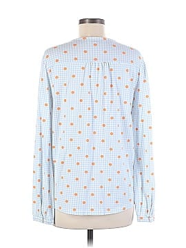 Lands' End Long Sleeve Blouse (view 2)