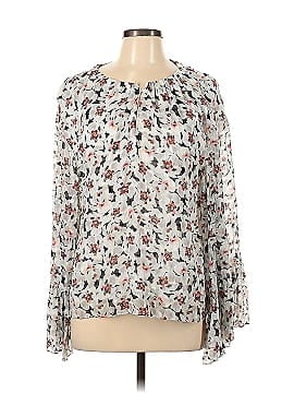 Tanya Taylor Long Sleeve Blouse (view 1)