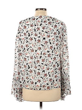 Tanya Taylor Long Sleeve Blouse (view 2)