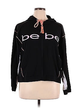 Bebe Sport Track Jacket (view 1)