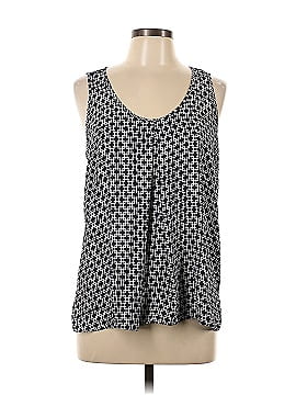 Adrianna Papell Sleeveless Blouse (view 1)