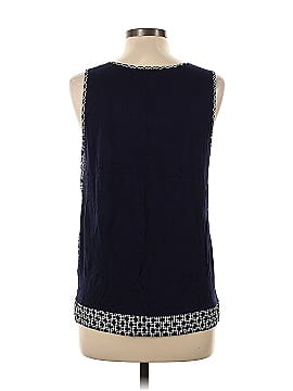 Adrianna Papell Sleeveless Blouse (view 2)