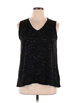 Style&Co Sleeveless T-Shirt (view 1)