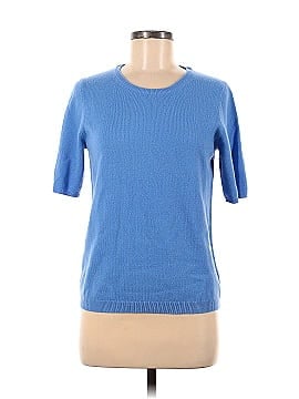 Jones & Co Cashmere Pullover Sweater (view 1)