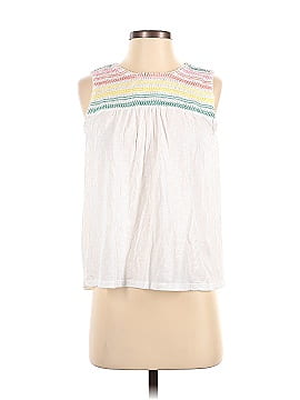 Ann Taylor LOFT Sleeveless Blouse (view 1)