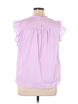 Old Navy Sleeveless Blouse (view 2)