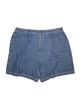 True Blue Denim Shorts (view 2)