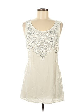 Peruvian Connection Sleeveless Blouse (view 1)