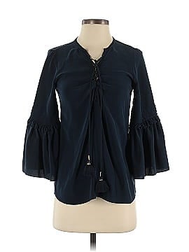 Figue 3/4 Sleeve Blouse (view 1)