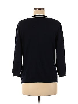 Lauren by Ralph Lauren Silk Cardigan (view 2)