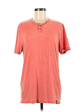 Lucky Brand Short Sleeve Henley (view 1)