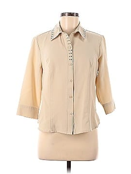 Kathy Che 3/4 Sleeve Blouse (view 1)