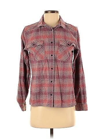 Khakis & Co Long Sleeve Button-Down Shirt (view 1)