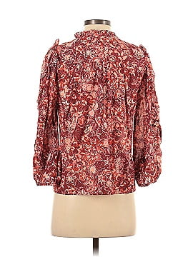 Ulla Johnson Long Sleeve Blouse (view 2)