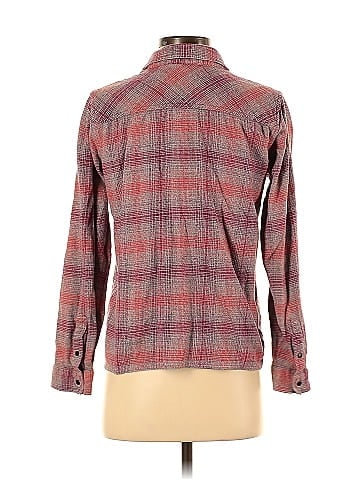 Khakis & Co Long Sleeve Button-Down Shirt (view 2)
