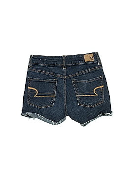 American Eagle Outfitters Denim Shorts (view 2)