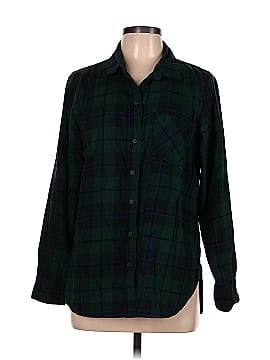 Old Navy Long Sleeve Button-Down Shirt (view 1)