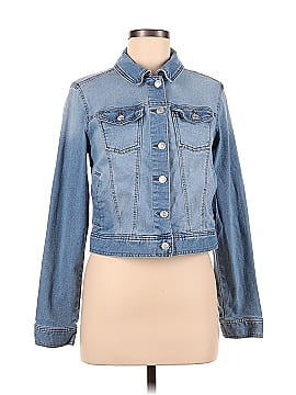 Celebrity Pink Denim Jacket (view 1)