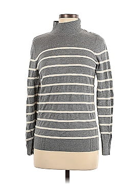 Banana Republic Long Sleeve Turtleneck (view 1)