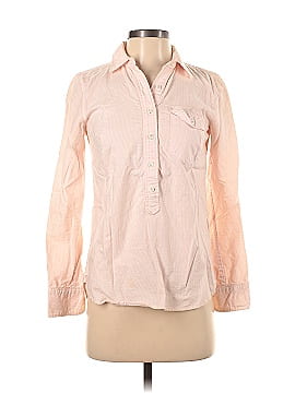 J.Crew Long Sleeve Button-Down Shirt (view 1)