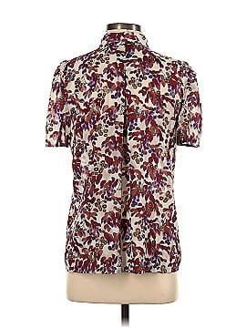 Ann Taylor Short Sleeve Blouse (view 2)